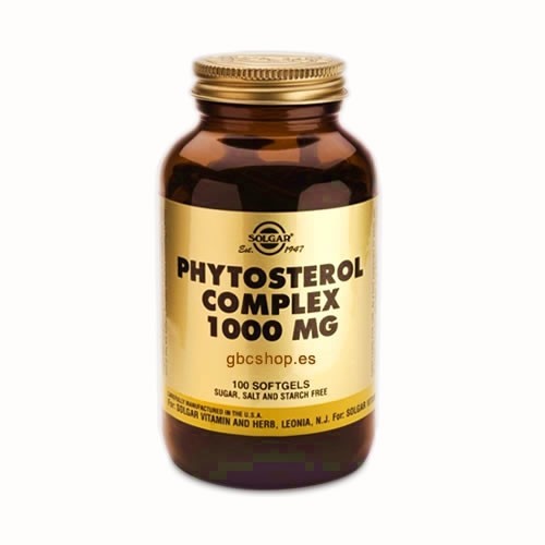 Esterols Vegetals (Fitosterol Complex) 